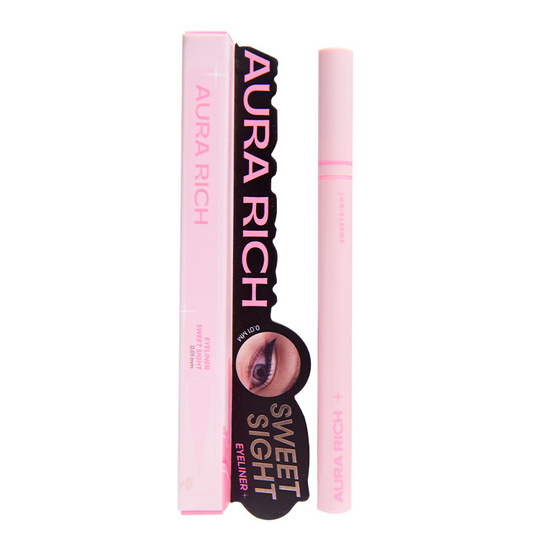 Aura Rich อายไลเนอร์ Eyeliner Sweet Sight 0.6 กรัม