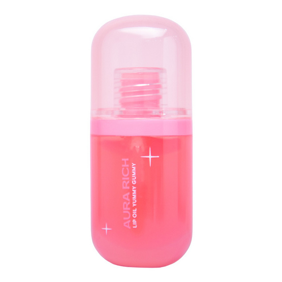 Aura Rich ลิปออยล์ Lip Oil Yummy Gummy 7.3 กรัม