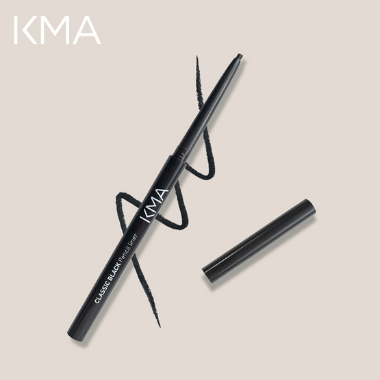 KMA อายไลเนอร์ Classic Black Pencil Liner 0.06 กรัม
