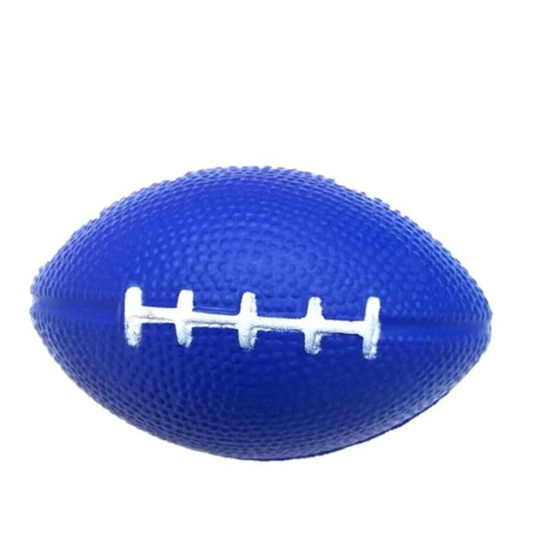 Abloom ลูกบอลรักบี้ บริหารมือ คลายเครียด 3 ชิ้น