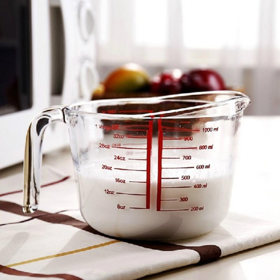 Abloom แก้วตวง 1000 ML