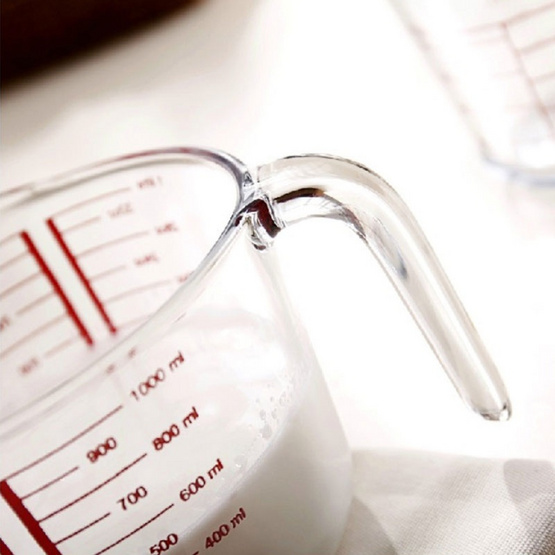 Abloom แก้วตวง 1000 ML