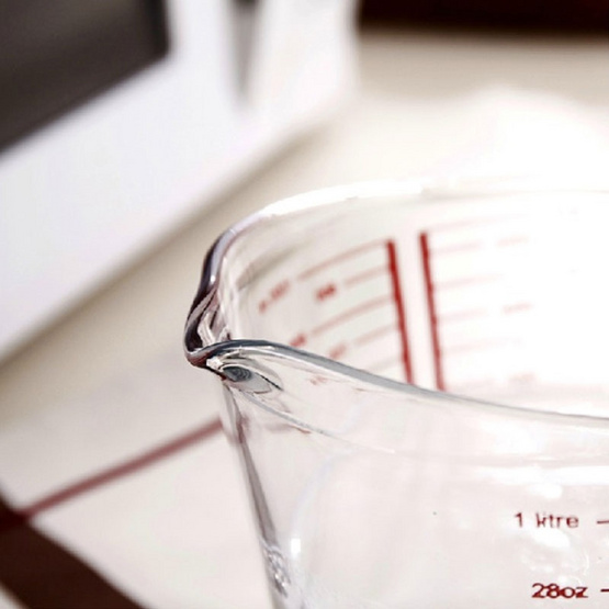 Abloom แก้วตวง 1000 ML