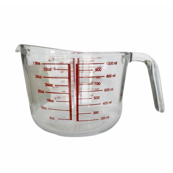 Abloom เซ็ต แก้วตวง 3 ขนาด 250 ML.,500ML., 1000 ML