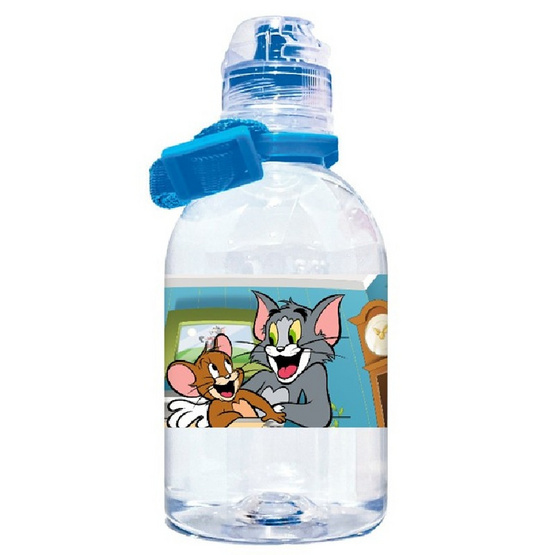 น้ำดื่มเซเว่นซีเล็ค ทอมแอนด์เจอร์รี่ฟ้า 300 มล. (ยกลัง 24 ขวด)