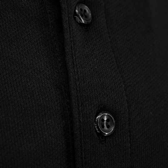 FBT เสื้อโปโล สีดำ