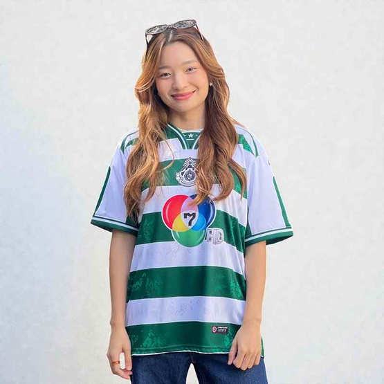 เสื้อฟุตบอลหมอนทองวิทยา เบอร์ 6