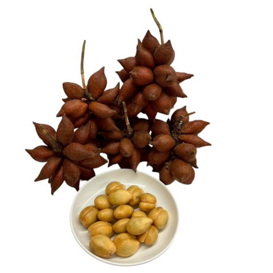 สวนเจ้าพายุ สละพันธุ์สุมาลี 2 กิโลกรัม