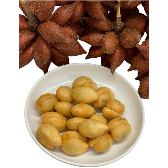 สวนเจ้าพายุ สละพันธุ์สุมาลี 2 กิโลกรัม