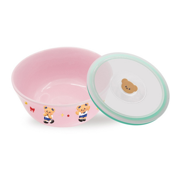 Set A เซตชามน้องเนยฮีลใจ