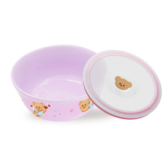 Set A เซตชามน้องเนยฮีลใจ