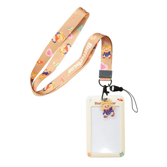 Set B ที่ใส่บัตรลายลูกคุณ และ มินิสแตนดี้น้องเนยยิ้ม