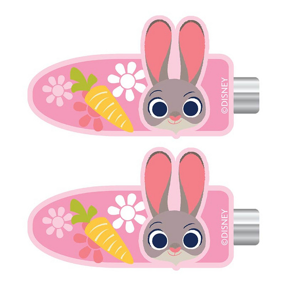 Ustar ชุดเซ็ทเครื่องสำอาง Disney Zootopia Collection (8ชิ้น)