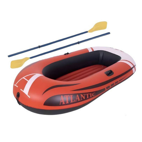 TS Modern Living เรือยาง เป่าลม ขนาดใหญ่+ไม้พาย