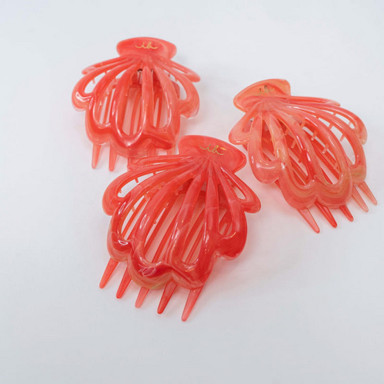 INVISIBOBBLE กิ๊บหนีบผม CLIPSTAR L Coral Hug 1pc