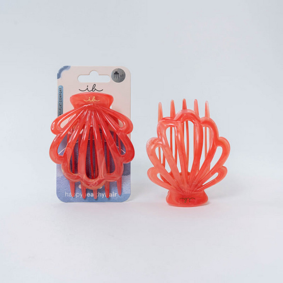 INVISIBOBBLE กิ๊บหนีบผม CLIPSTAR L Coral Hug 1pc