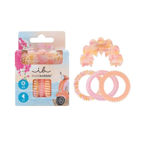 INVISIBOBBLE ยางรัดผม SET SIC Dolce Vita 4pc