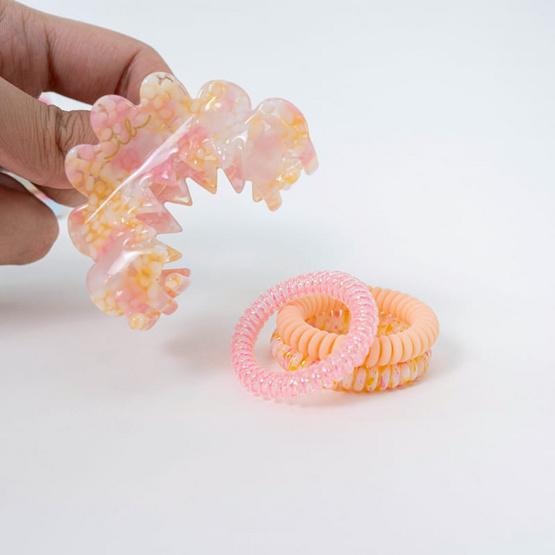 INVISIBOBBLE ยางรัดผม SET SIC Dolce Vita 4pc