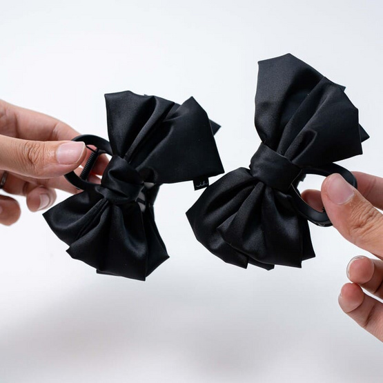 INVISIBOBBLE CLIPSTAR M Eclipse Nuit Knot 1pc