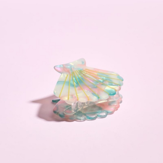 TITANIA Hair Clip กิ๊บหนีบผม เปลือกหอย สี Mermaid