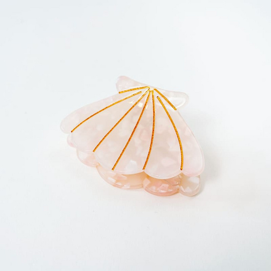 TITANIA Hair Clip กิ๊บหนีบผม สี Princess Shell