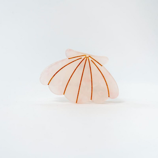 TITANIA Hair Clip กิ๊บหนีบผม สี Princess Shell