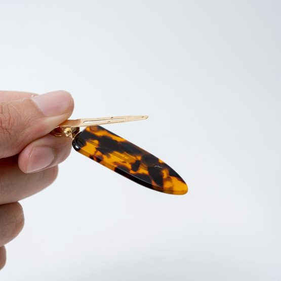 TITANIA Hair Clip กิ๊บหนีบผม The Duo Luxe Classics4pc