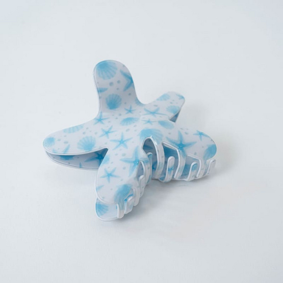 TITANIA Hair Clip กิ๊บหนีบผม สี Seashell Starfish
