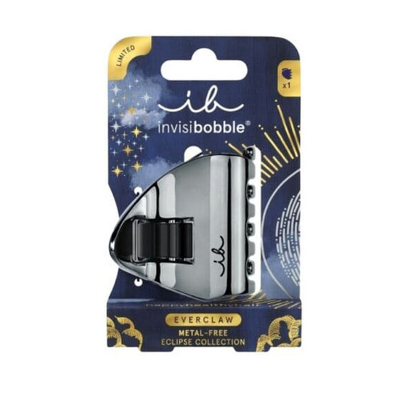 INVISIBOBBLE กิ๊บหนีบผม EVERCLAW M Eclipse Moonbeam 1pc