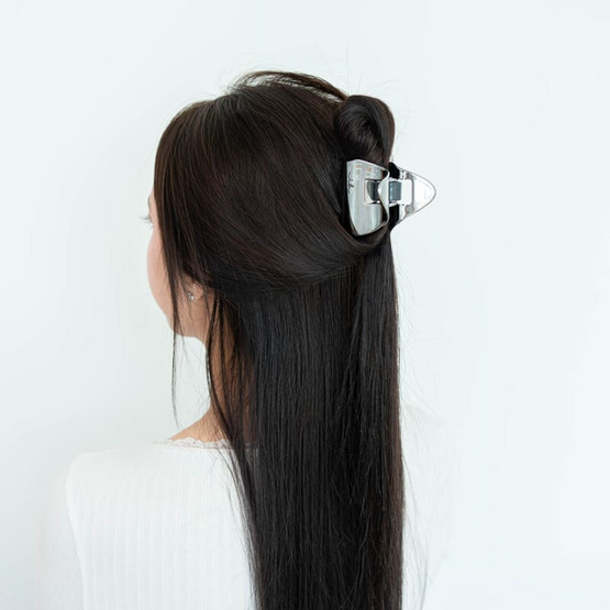 INVISIBOBBLE กิ๊บหนีบผม EVERCLAW M Eclipse Moonbeam 1pc