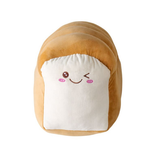OPORTOYS หมอนตุ๊กตาขนมปังก้อน Loaf Bread 45ซม. (17นิ้ว)