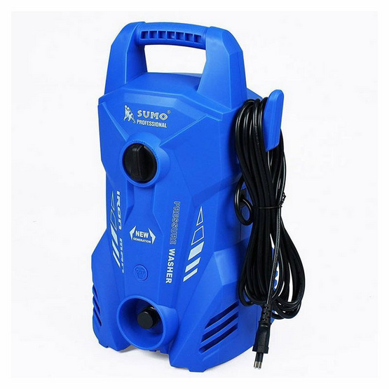 SUMO เครื่องอัดฉีด รุ่น Iron Man SUMO