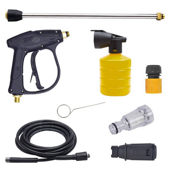 SUMO เครื่องอัดฉีด รุ่น Iron Man SUMO