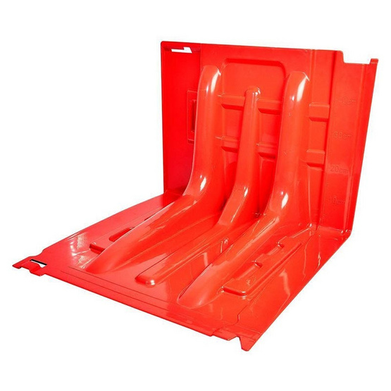 YAMADA กำแพงกั้นน้ำ ขนาด 70.5x68x52.80cm. สีแดง