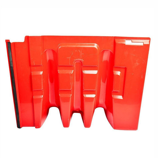 YAMADA กำแพงกั้นน้ำ ขนาด 70.5x68x52.80cm. สีแดง