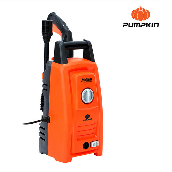 PUMPKIN เครื่องฉีดน้ำแรงดันสูง MALDIVES 100 bar