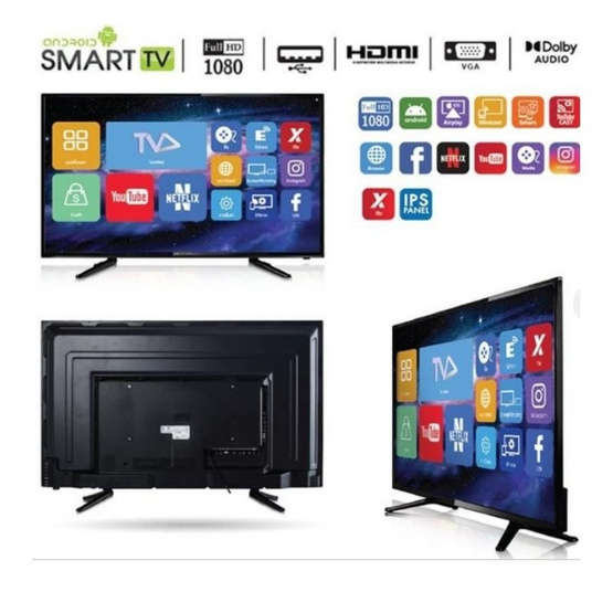 PRISMA SMART TV 43 นิ้ว รุ่น DLE-4303ST