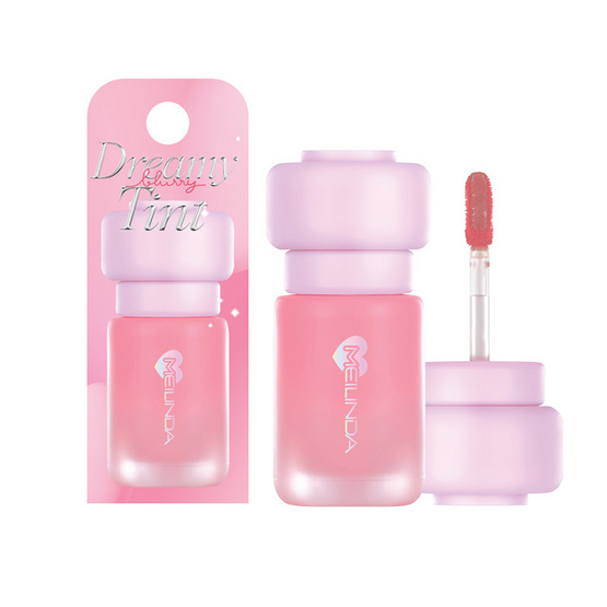 Meilinda ลิปทินท์ Dreamy Blurry Tint 3.8 กรัม