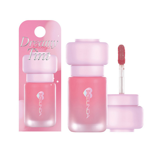 Meilinda ลิปทินท์ Dreamy Blurry Tint 3.8 กรัม