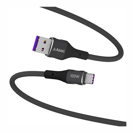 Asaki Cable Type C 5A รุ่น A-2315