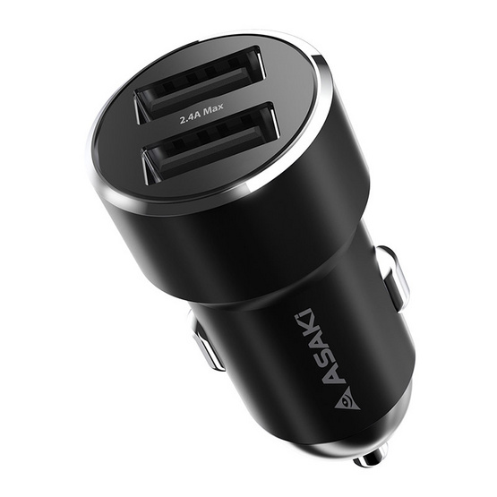 Asaki Charger Set 6in1 รุ่น A-2772