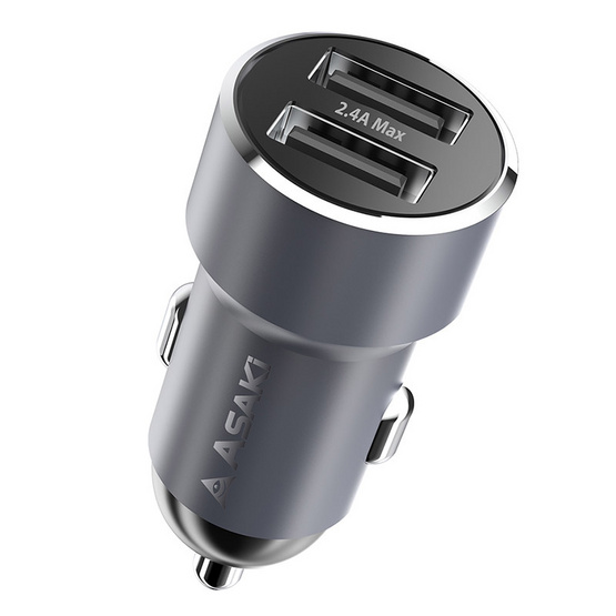 Asaki Charger Set 6in1 รุ่น A-2772