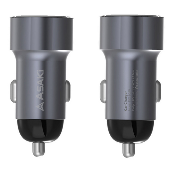 Asaki Charger Set 6in1 รุ่น A-2772