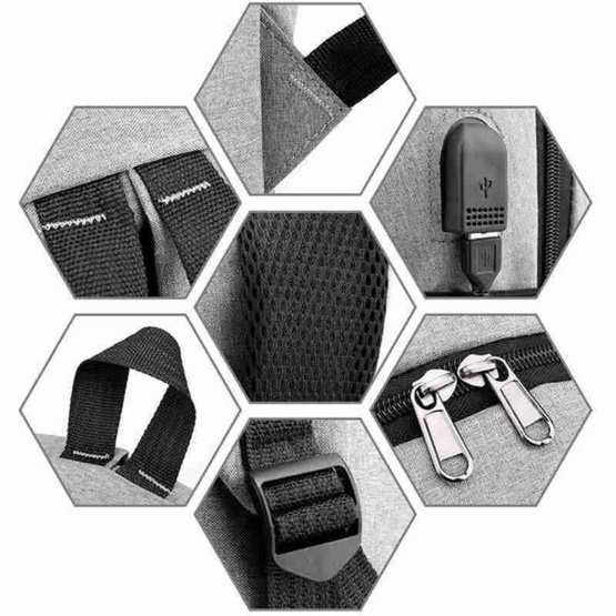 Fineblue กระเป๋าสะพาย รุ่น YH017