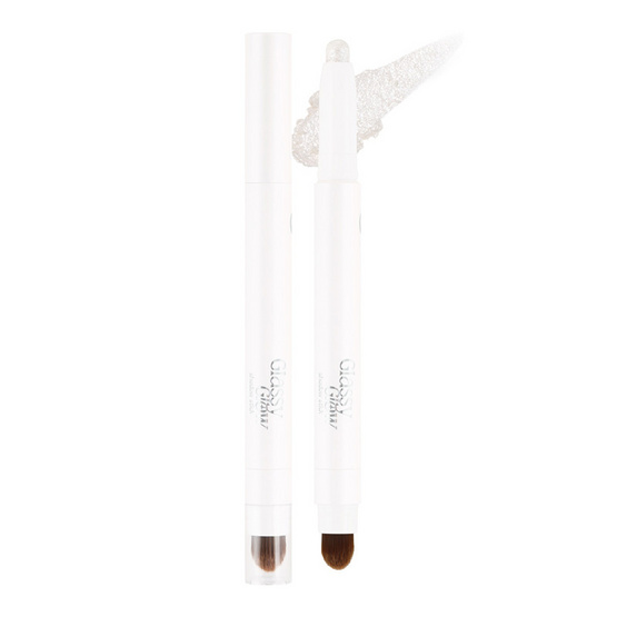 Meilinda อายแชโดว์ Glassy Glow Shadow Stick 1.5 กรัม