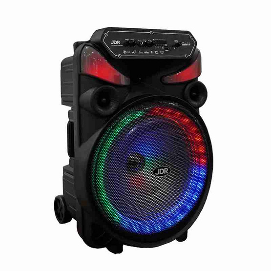 JDR ลำโพงบลูทูธพกพา JR-1539
