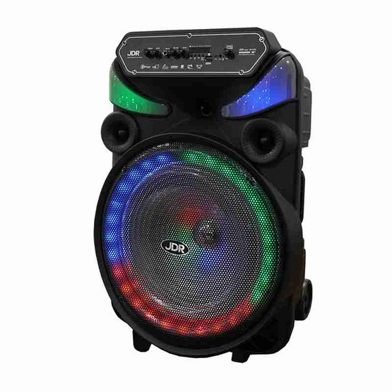 JDR ลำโพงบลูทูธพกพา JR-1539