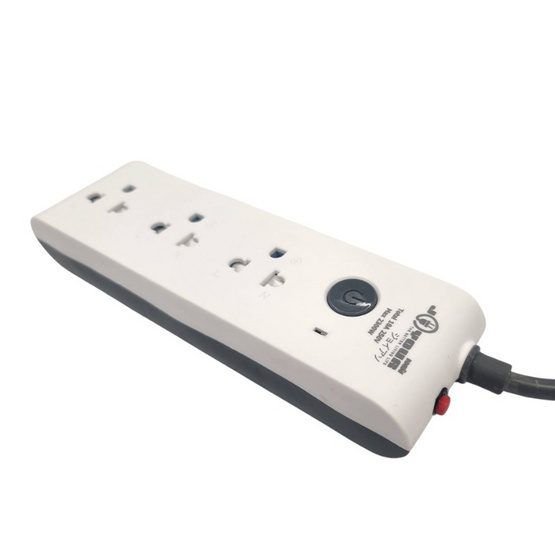 Joyous ปลั๊กไฟ 3ช่อง 1สวิทซ์ 3เมตร