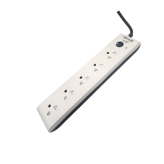 Joyous ปลั๊กไฟ 5ช่อง 1สวิทซ์ 3เมตร