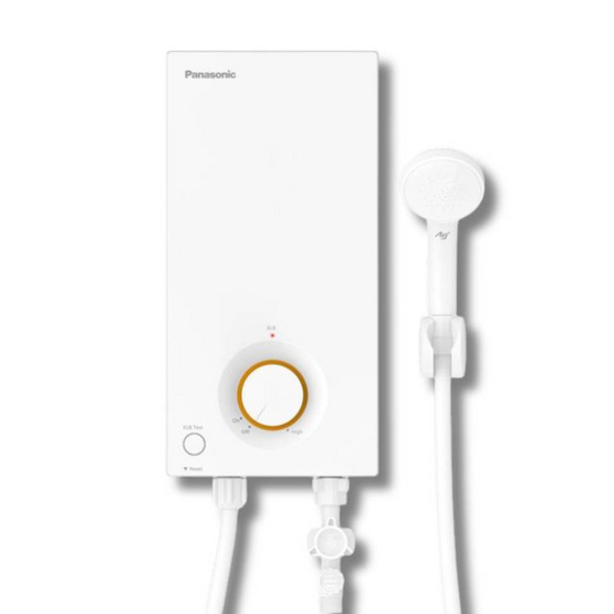 Panasonic เครื่องทำน้ำอุ่น 3500 วัตต์ รุ่น DH-3VL1TW